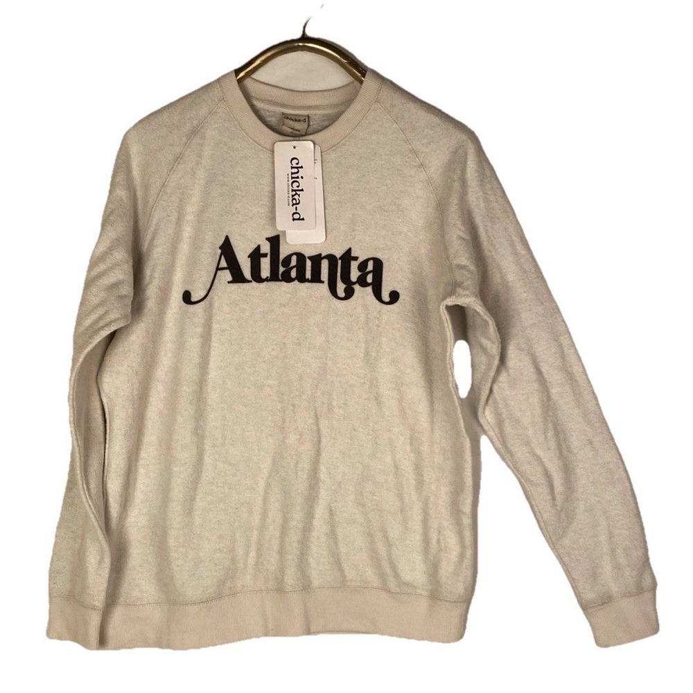 Chicka-d Atlanta Pullover‎ Sweatshirt